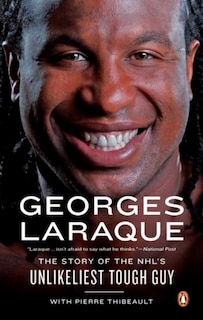 Front cover_Georges Laraque