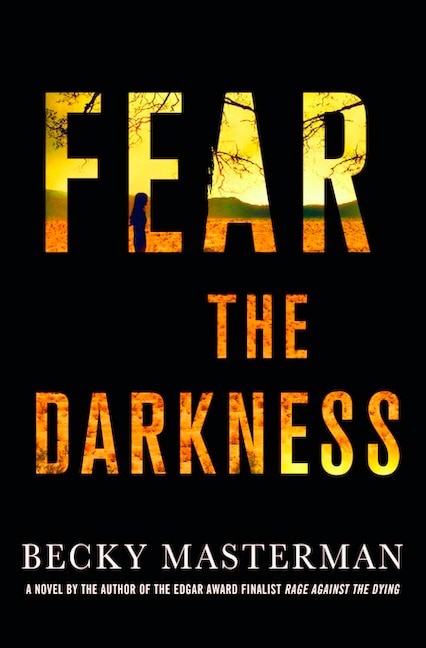 Front cover_Fear The Darkness