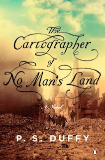 Front cover_The Cartographer Of No Man's Land