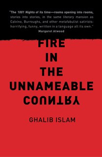 Couverture_Fire In The Unnameable Country