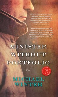 Front cover_Minister Without Portfolio (us Edition)