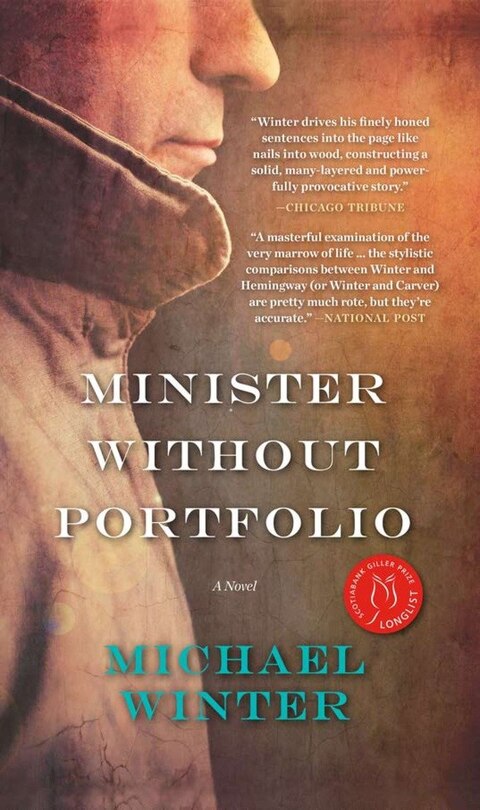 Front cover_Minister Without Portfolio (us Edition)