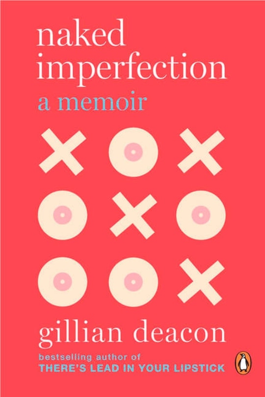 Front cover_Naked Imperfection