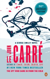 Front cover_The Spy Who Came In From The Cold