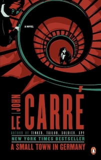 Front cover_A Small Town In Germany