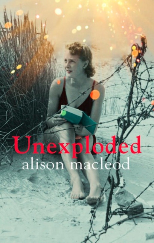 Front cover_Unexploded