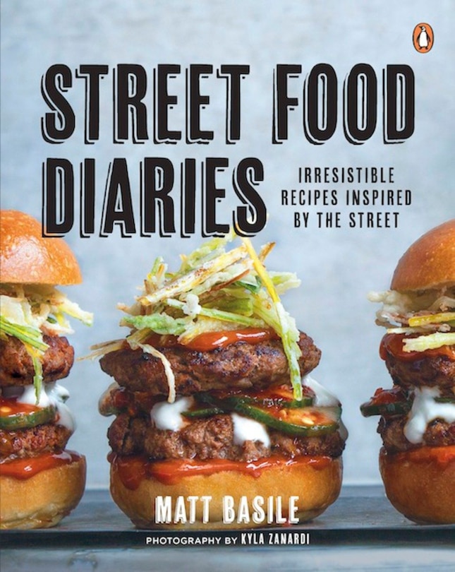 Front cover_Street Food Diaries