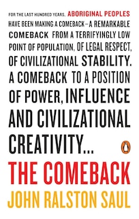 Front cover_The Comeback
