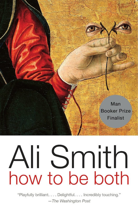 Front cover_How To Be Both