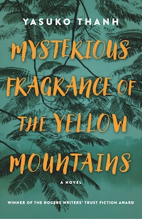 Couverture_Mysterious Fragrance Of The Yellow Mountains