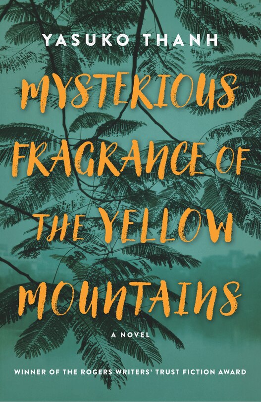 Couverture_Mysterious Fragrance Of The Yellow Mountains