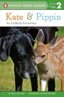 Front cover_Penguin Young Readers Kate And Pippin Level 2