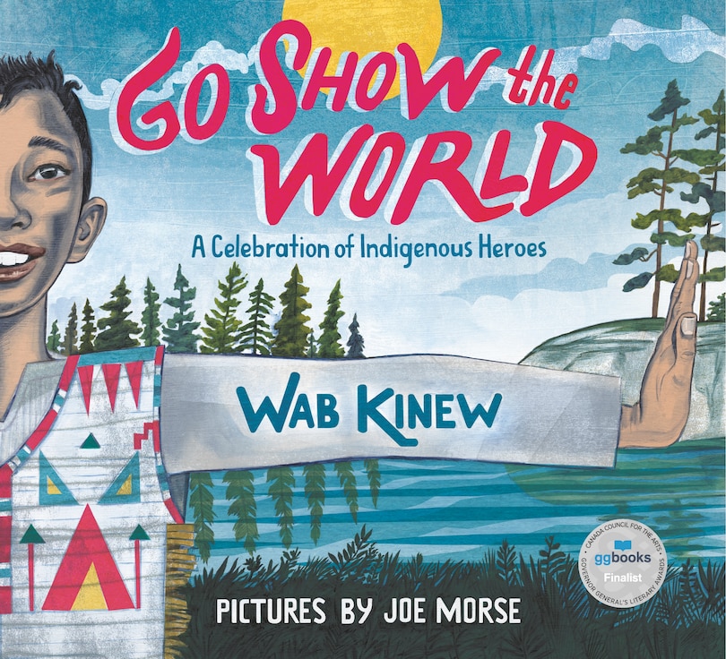 Couverture_Go Show the World