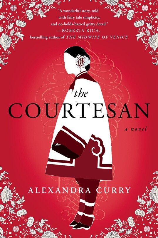 Front cover_The Courtesan