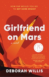 Front cover_Girlfriend on Mars
