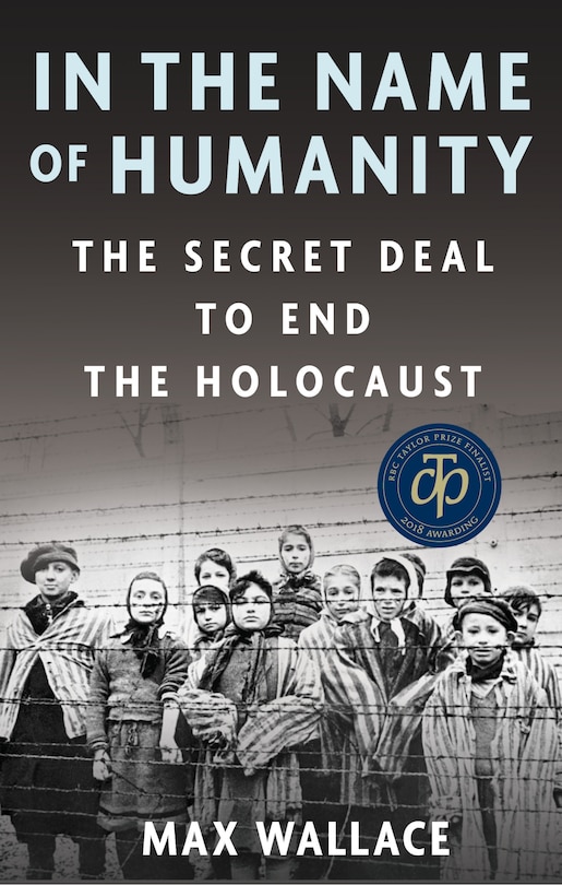 Front cover_In The Name Of Humanity