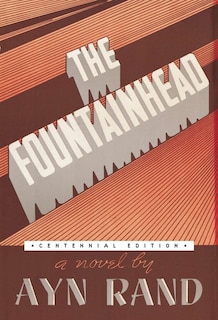 Front cover_The Fountainhead