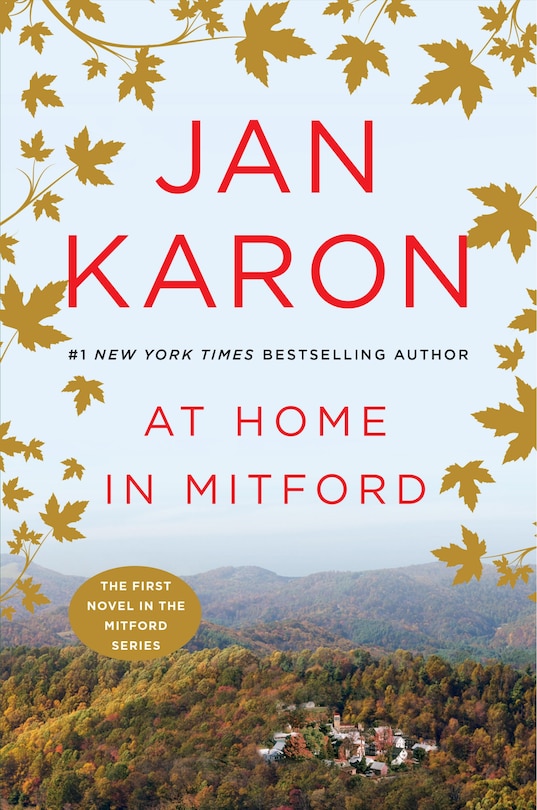 Front cover_Mitford Years At Home In Mitford