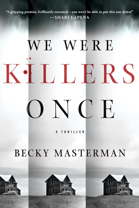 Front cover_We Were Killers Once
