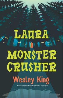 Couverture_Laura Monster Crusher