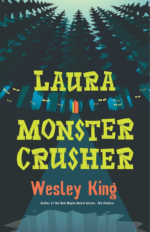 Couverture_Laura Monster Crusher