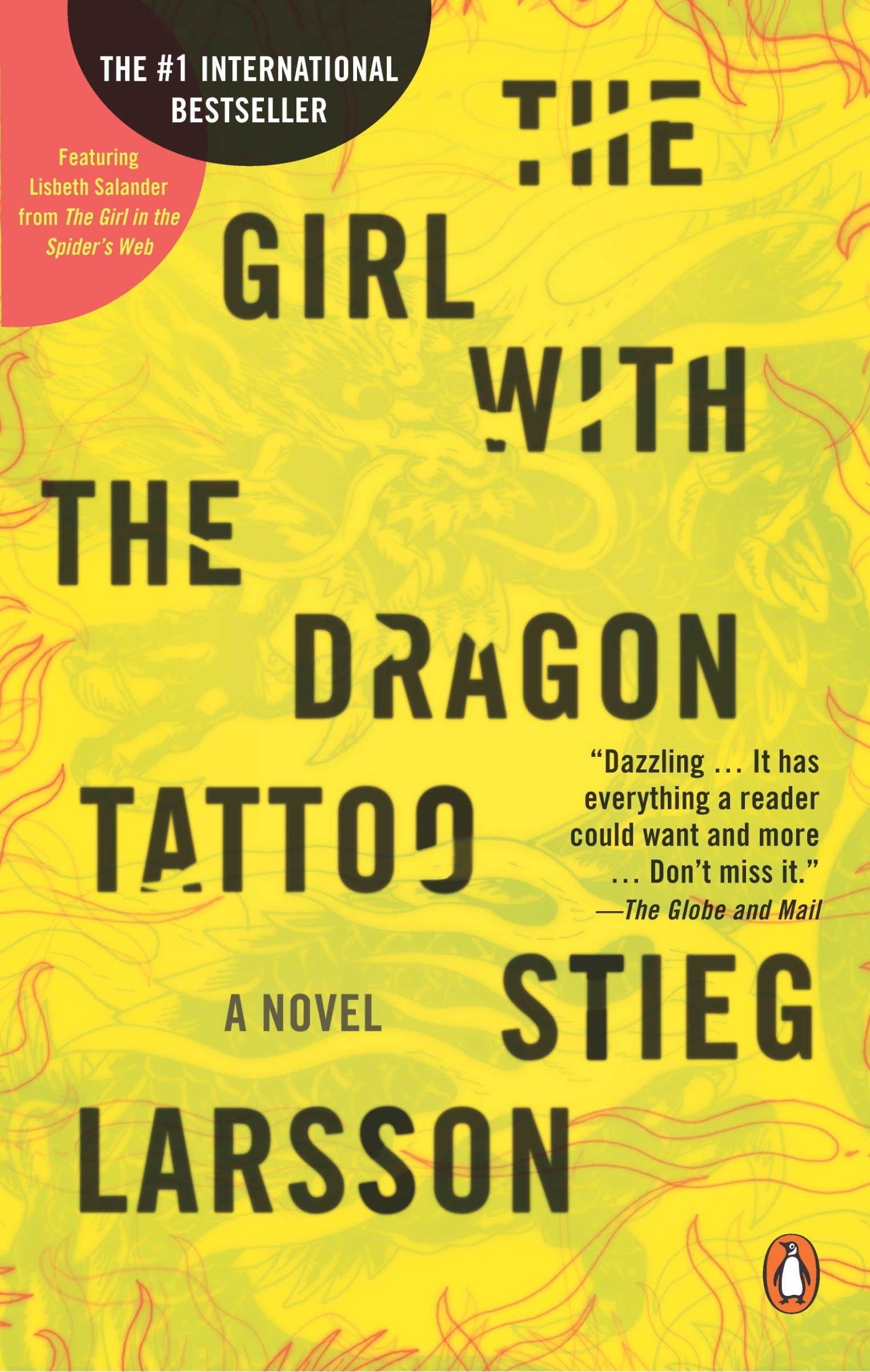 The Girl With The Dragon Tattoo Book By Stieg Larsson, ('tp') Indigo