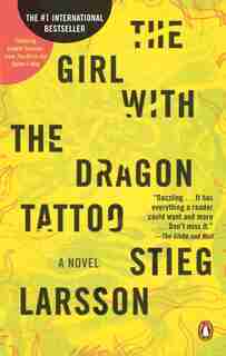 The Girl With The Dragon Tattoo by Stieg Larsson