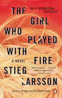 The Girl Who Played With Fire by Stieg Larsson