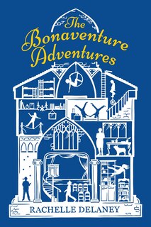 Front cover_The Bonaventure Adventures
