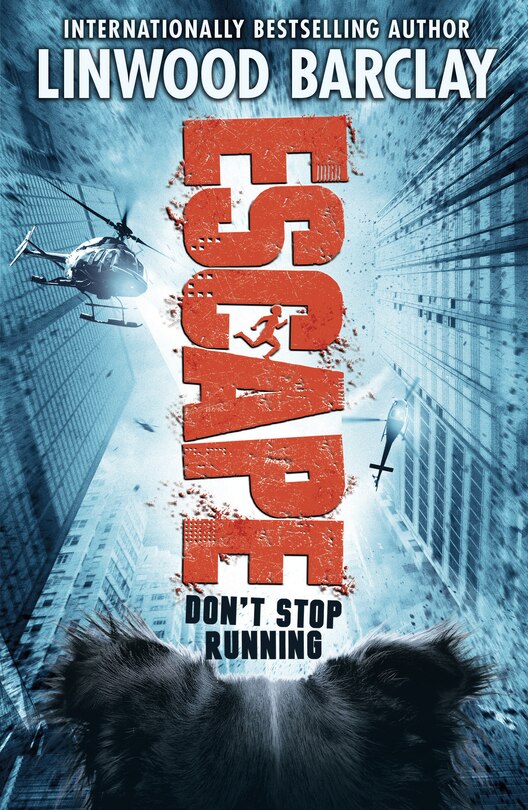 Front cover_Escape