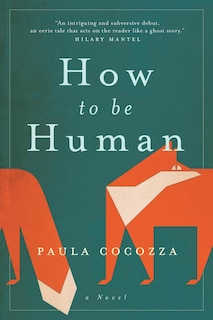 Front cover_How To Be Human
