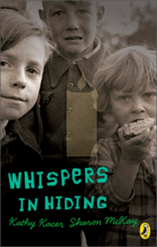 Front cover_Whispers In Hiding