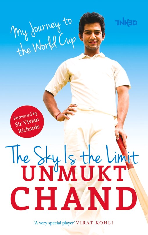 Front cover_The Sky Is The Limit