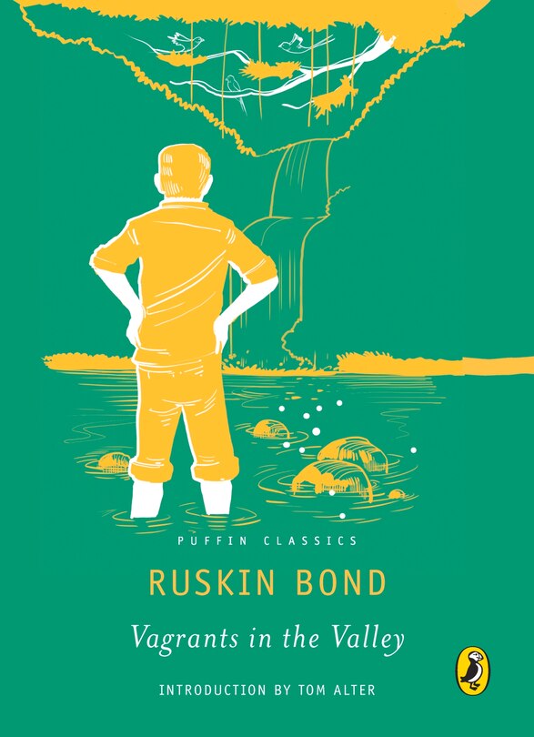 Puffin Classics: Vagrants in the Valley image number 0