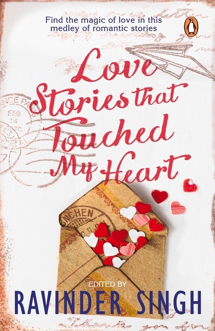 Front cover_Love Stories That Touched My Heart