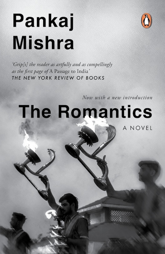 Front cover_The Romantics