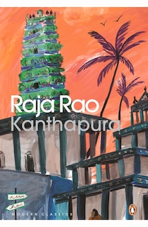 Front cover_Kanthapura