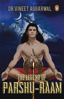 Front cover_Legend of Parshu-RAM