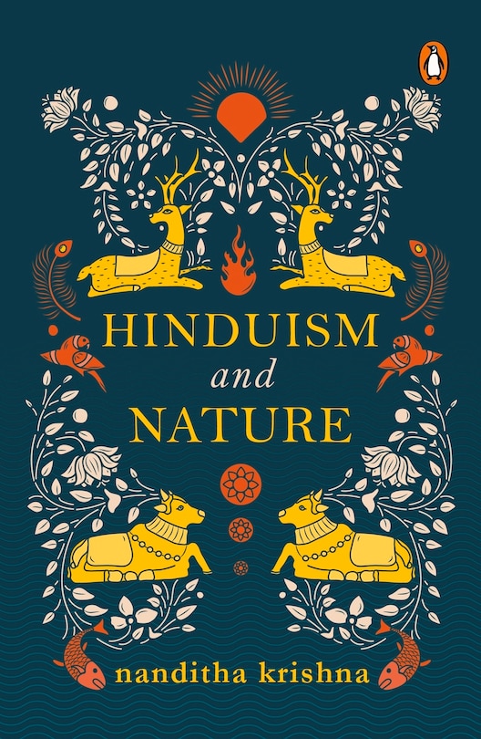 Front cover_Hinduism and Nature