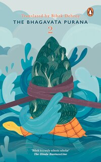 Couverture_The Bhagavata Purana 2