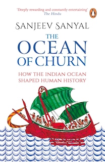 Couverture_Ocean of Churn