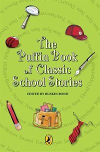 Couverture_The Puffin Book Of School Stories