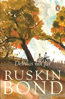 Front cover_Delhi Is Not Far