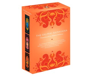 Front cover_Valmiki Ramayana