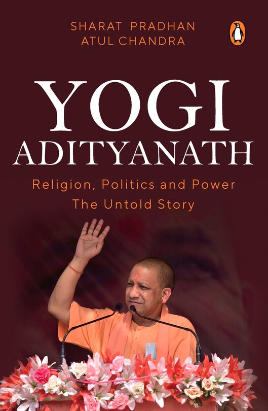 Front cover_Yogi Adityanath