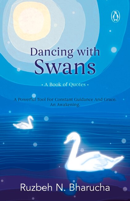 Couverture_Dancing with Swans: A Book of Quotes