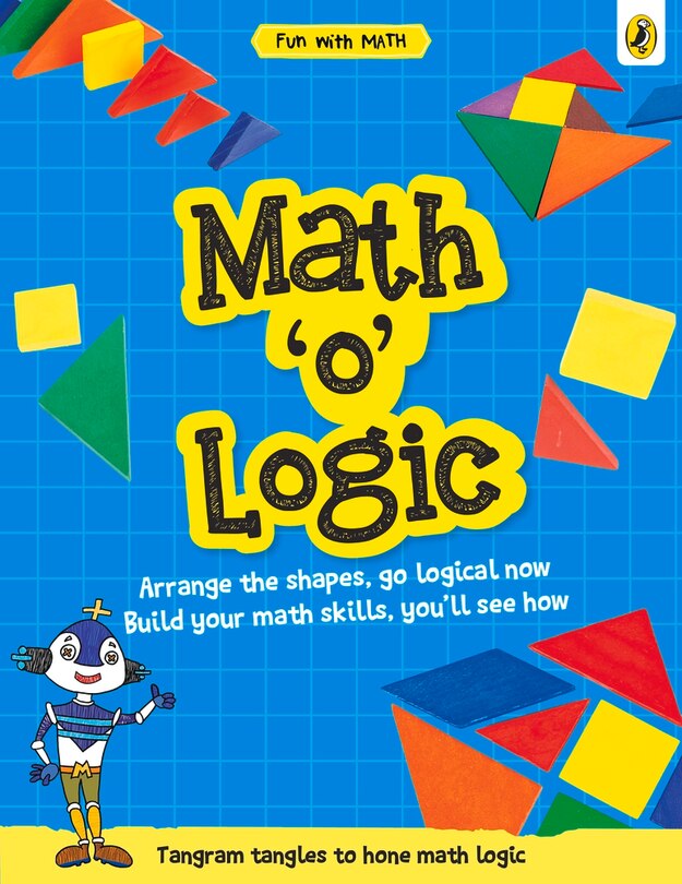 Math-o-logic (fun With Maths) image number 0