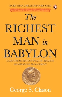 Front cover_Richest Man in Babylon