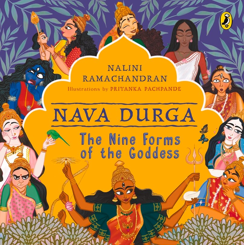 Nava Durga: The Nine Forms Of The Goddess image number 0