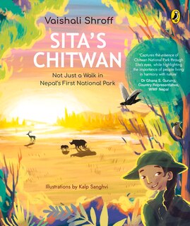 Couverture_Sita’s Chitwan